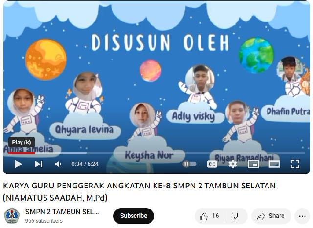 <center>Mengenal Bentuk Aljabar</center> video